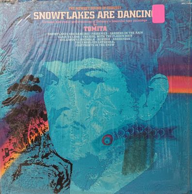 TOMITA - Snowflakes are dancing