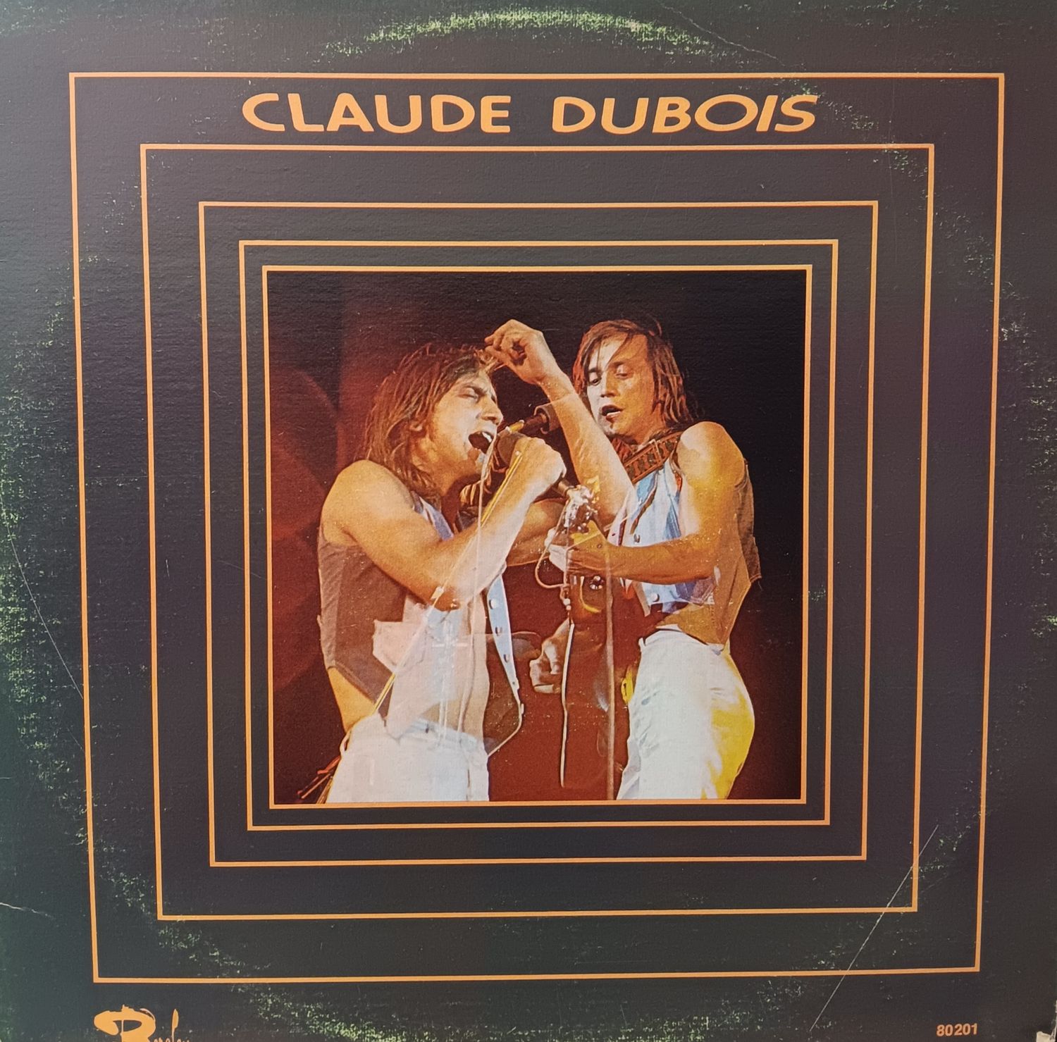 CLAUDE DUBOIS - Claude Dubois