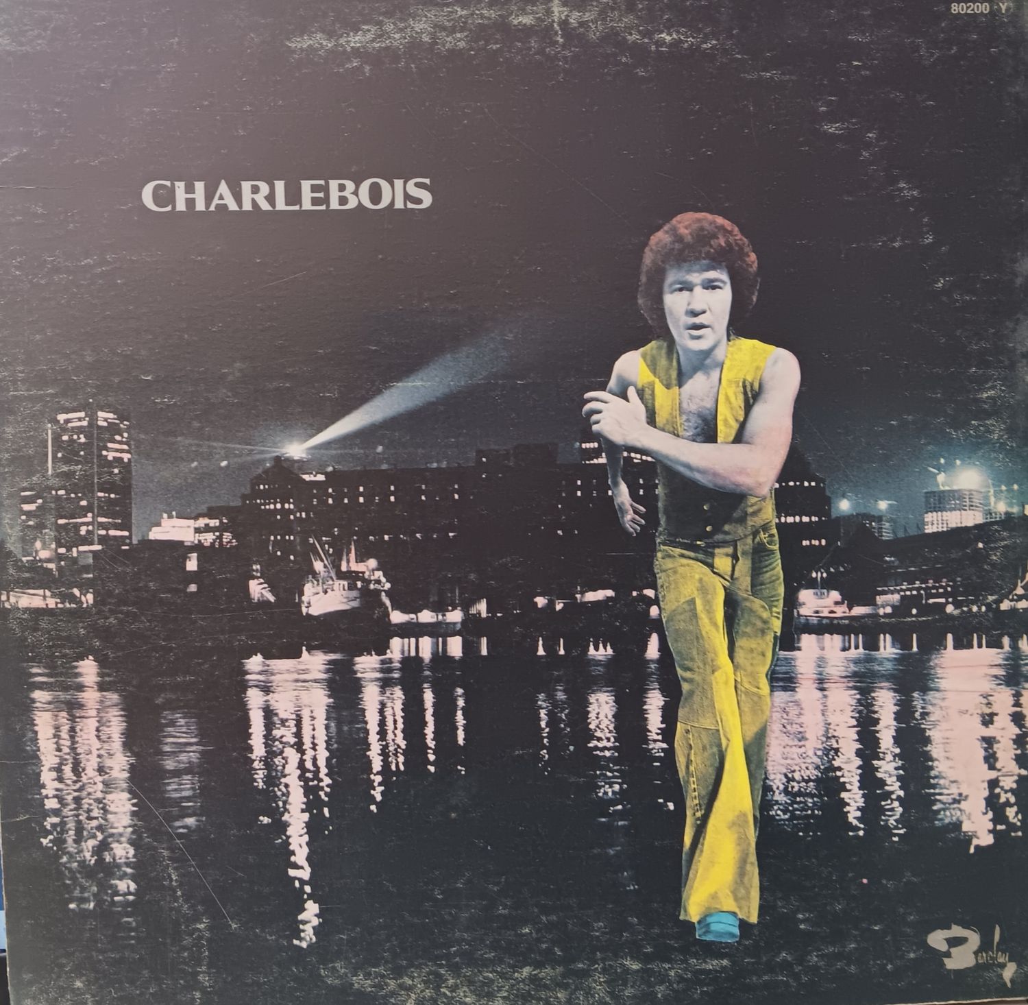 ROBERT CHARLEBOIS - Charlebois