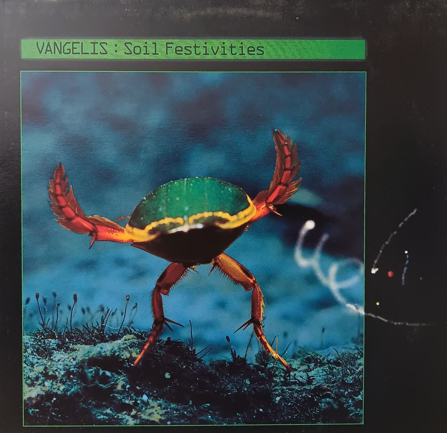 VANGELIS - Soil Festivities
