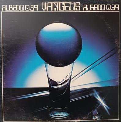 VANGELIS - Albedo 0.39