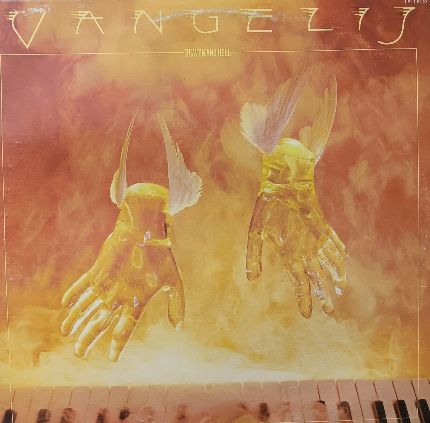VANGELIS - Heaven and hell
