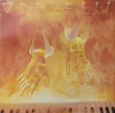 VANGELIS - Heaven and hell