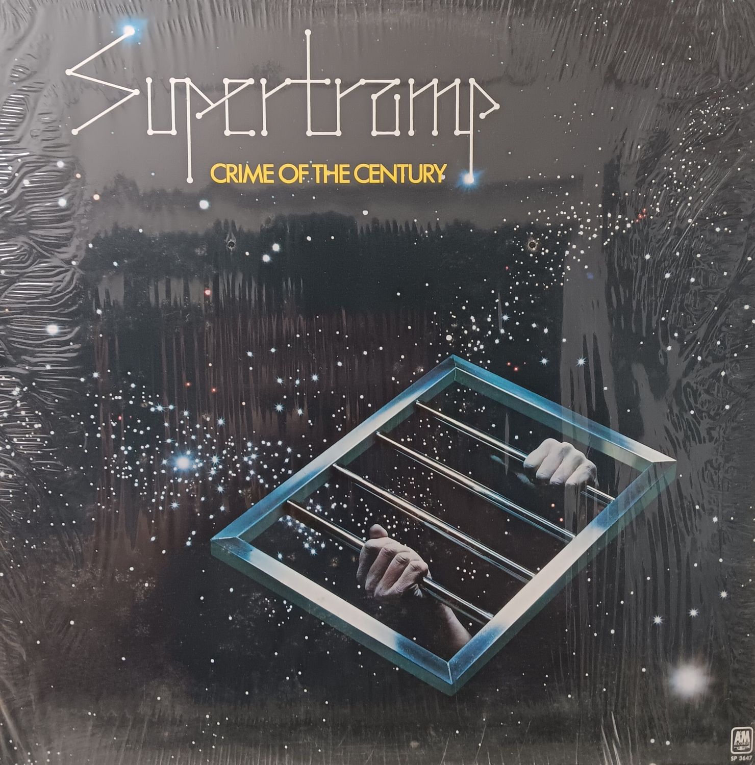 SUPERTRAMP - Crime of the century
