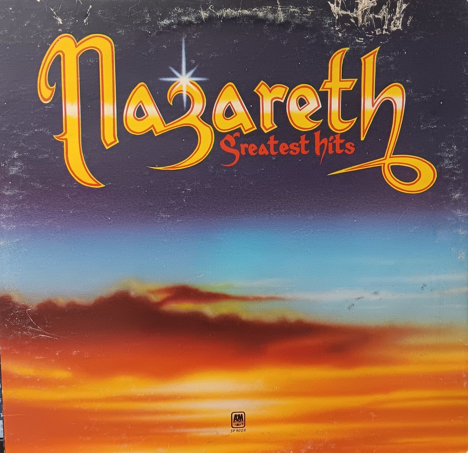 NAZARETH - Greatest Hits