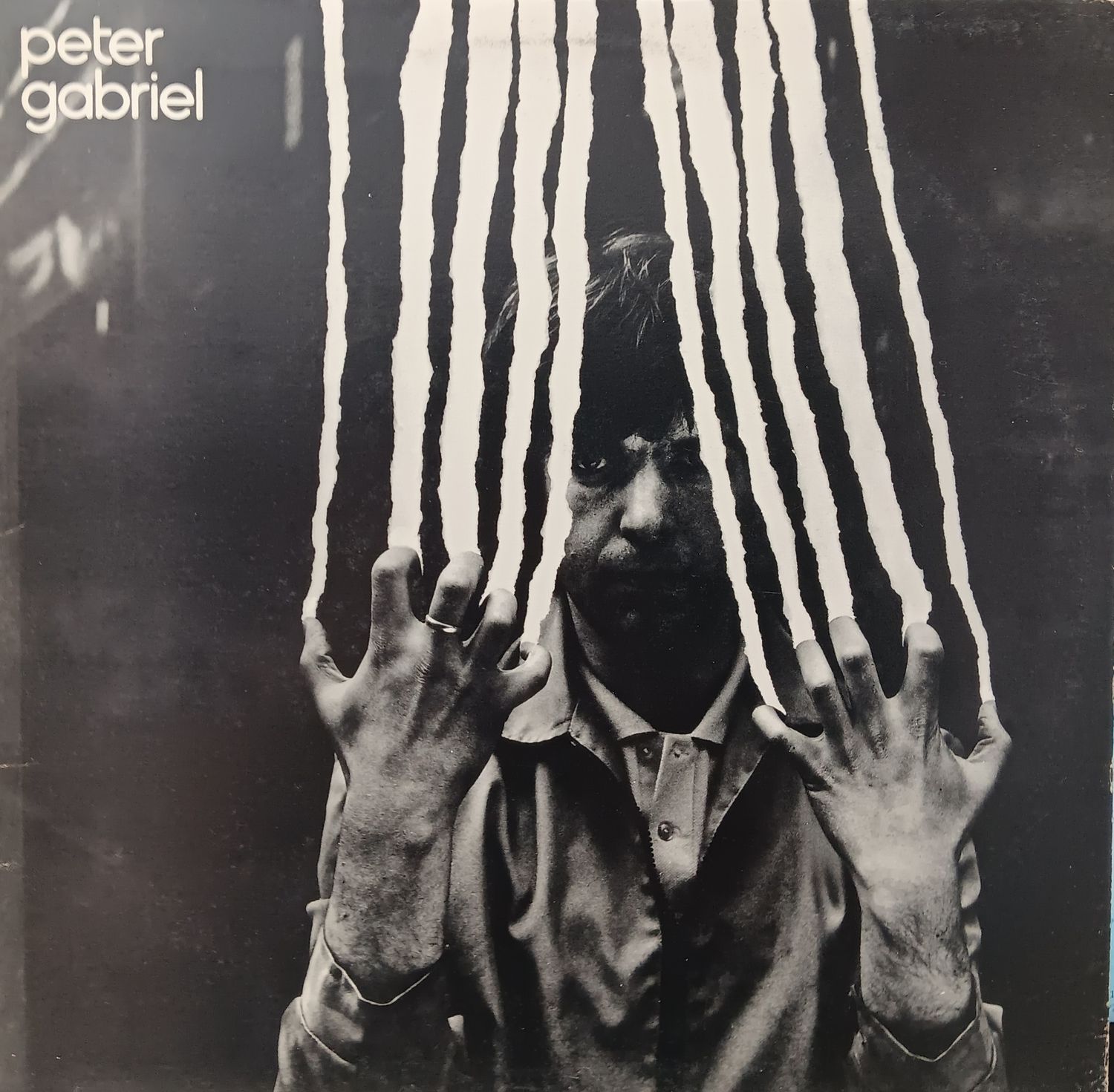 PETER GABRIEL - Peter Gabriel