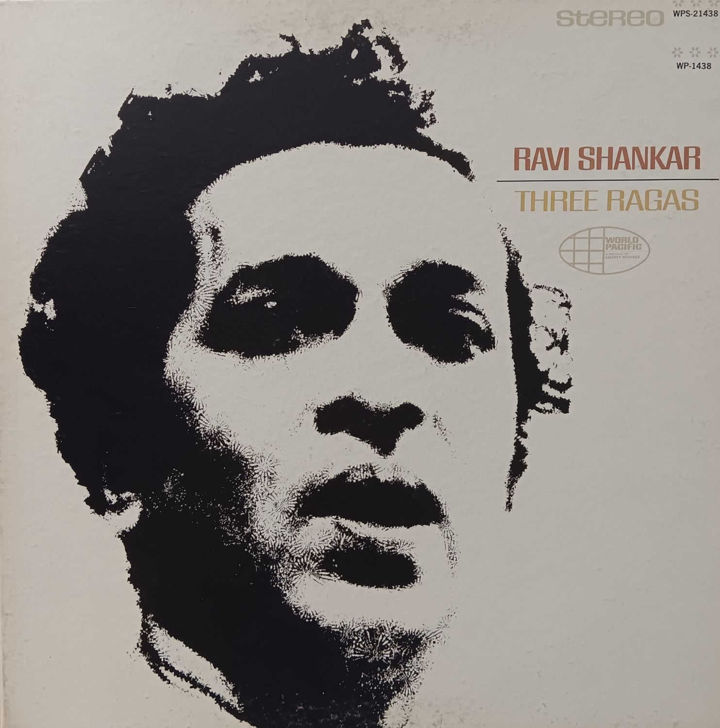 RAVI SHANKAR - Three Ragas