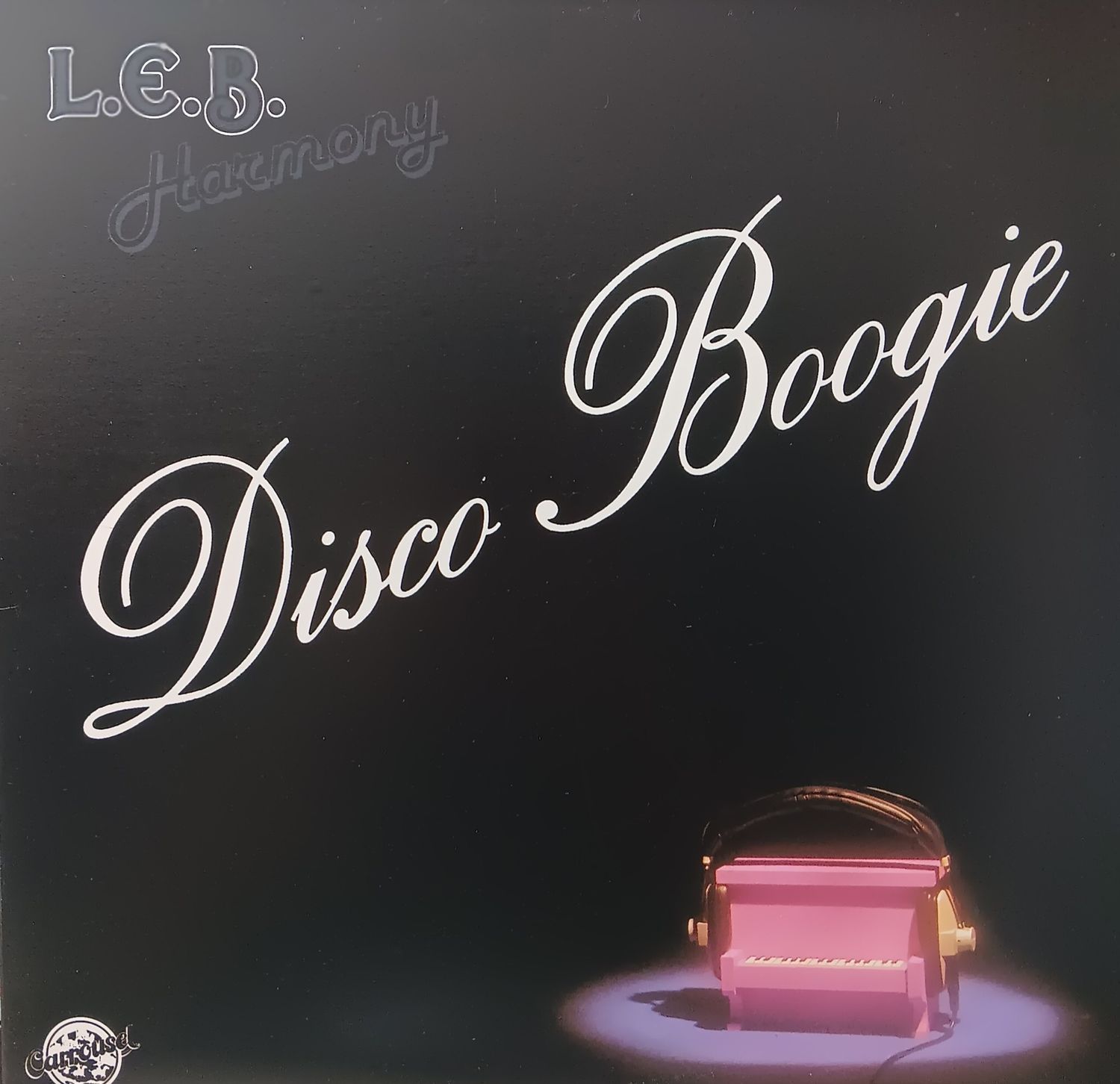 L.E.B. HARMONY - Disco Boogie (ROSE)