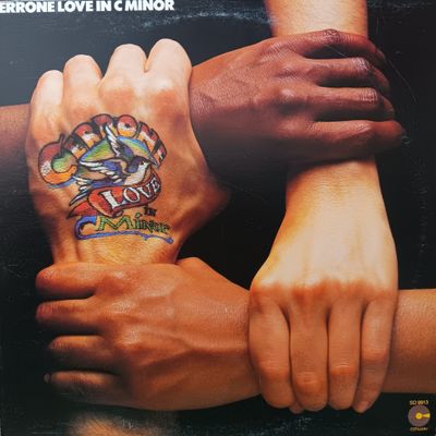 CERRONE - Love in C minor