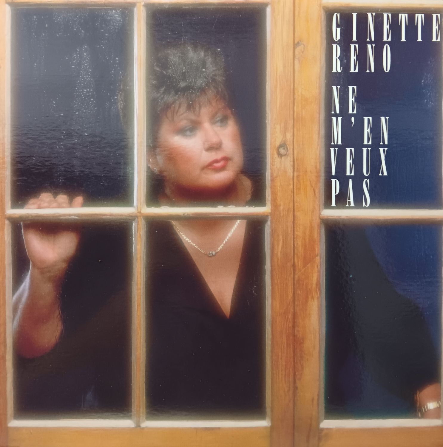 GINETTE RENO - Ne m&#39;en veux pas