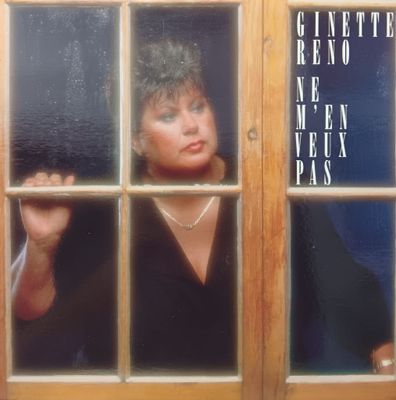 GINETTE RENO - Ne m'en veux pas