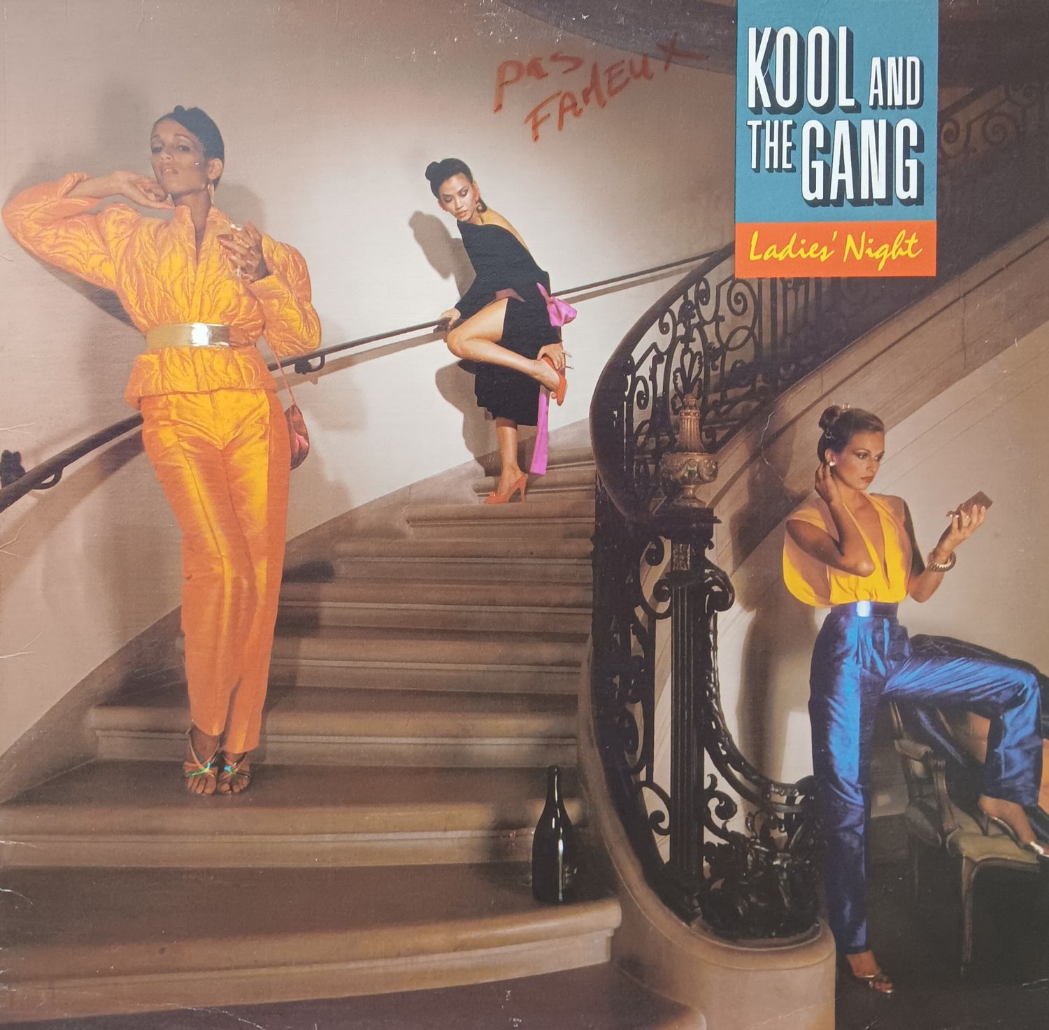 KOOL AND THE GANG - Ladies Night