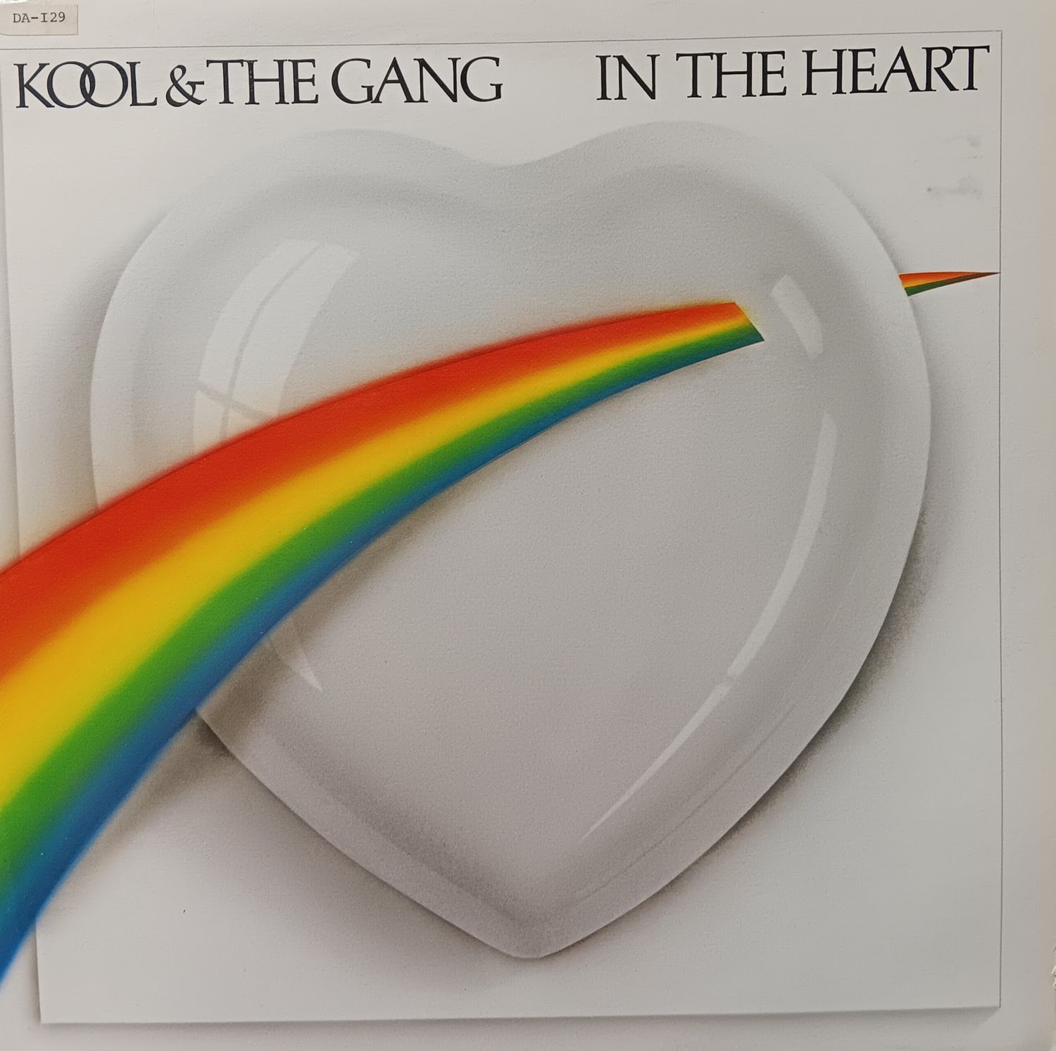 KOOL AND THE GANG - In the heart