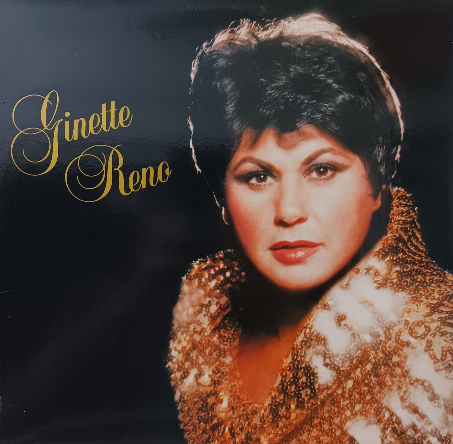GINETTE RENO - Ginette Reno