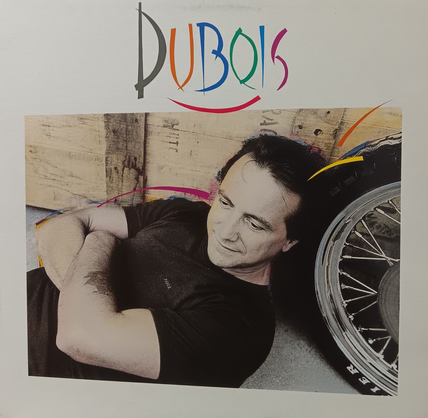 CLAUDE DUBOIS - Dubois