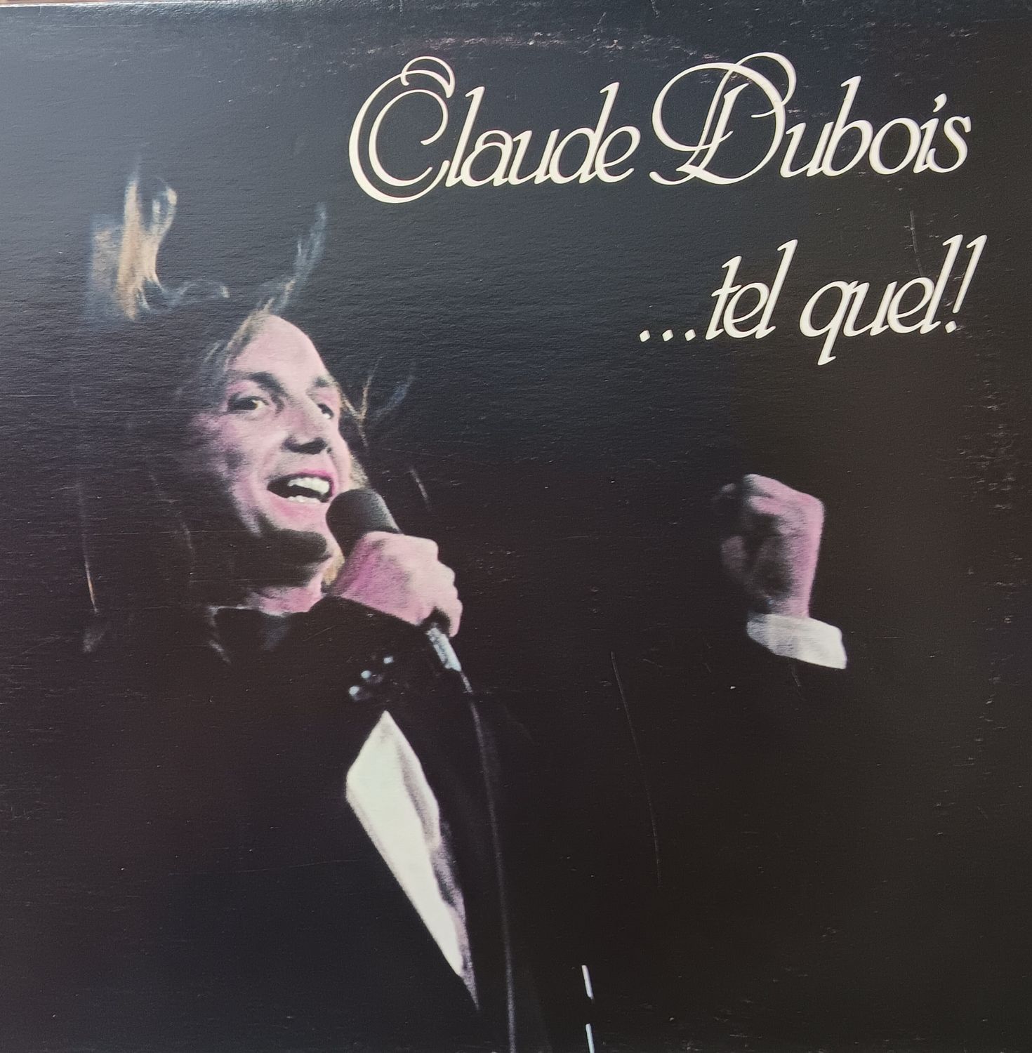 CLAUDE DUBOIS - Tel quel