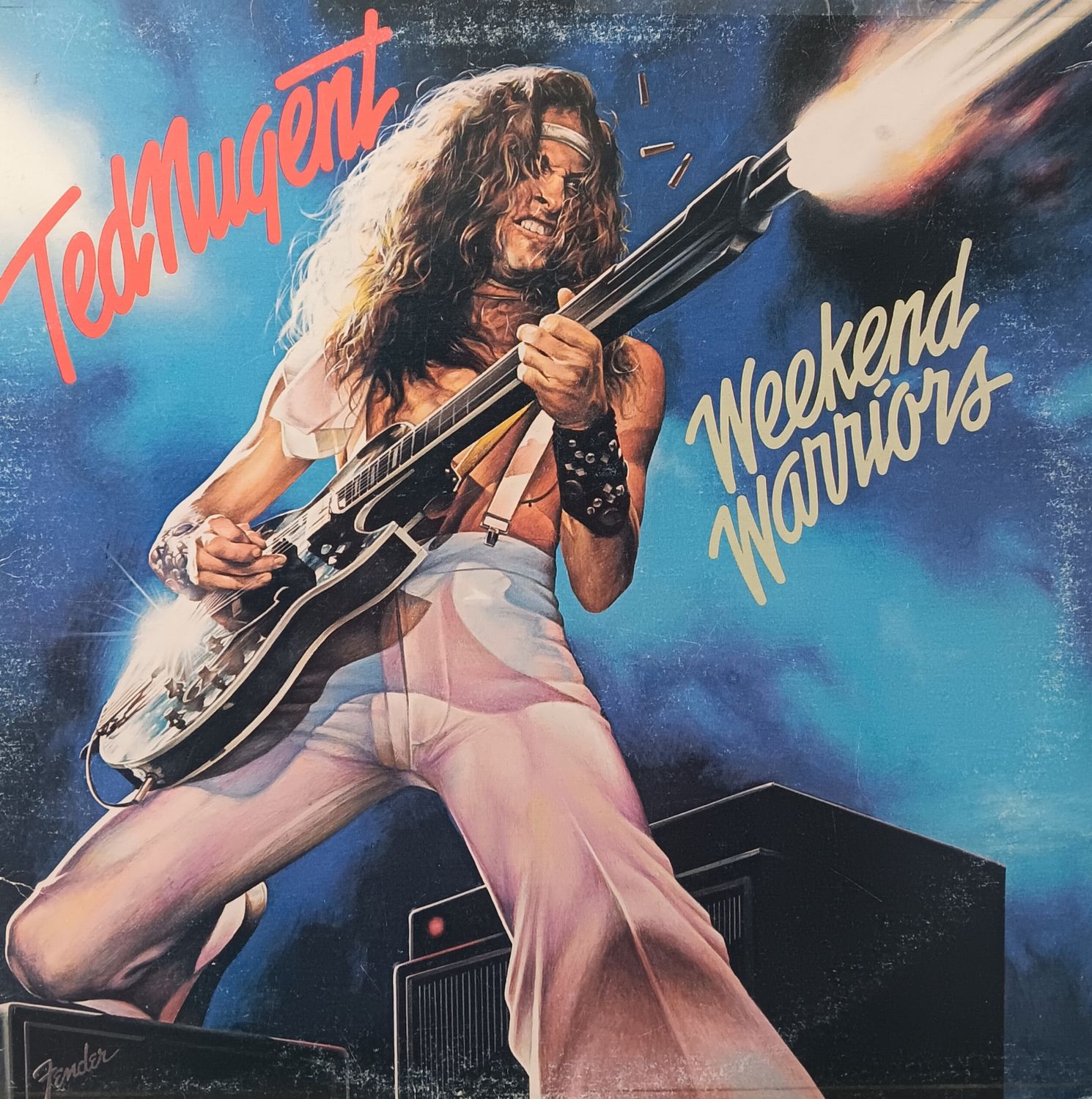 TED NUGENT - Weekend Warriors