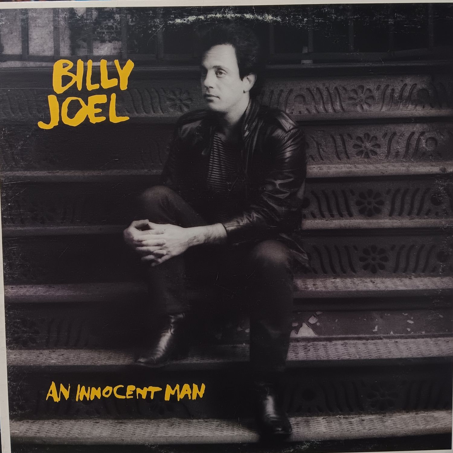 BILLY JOEL - An innocent man