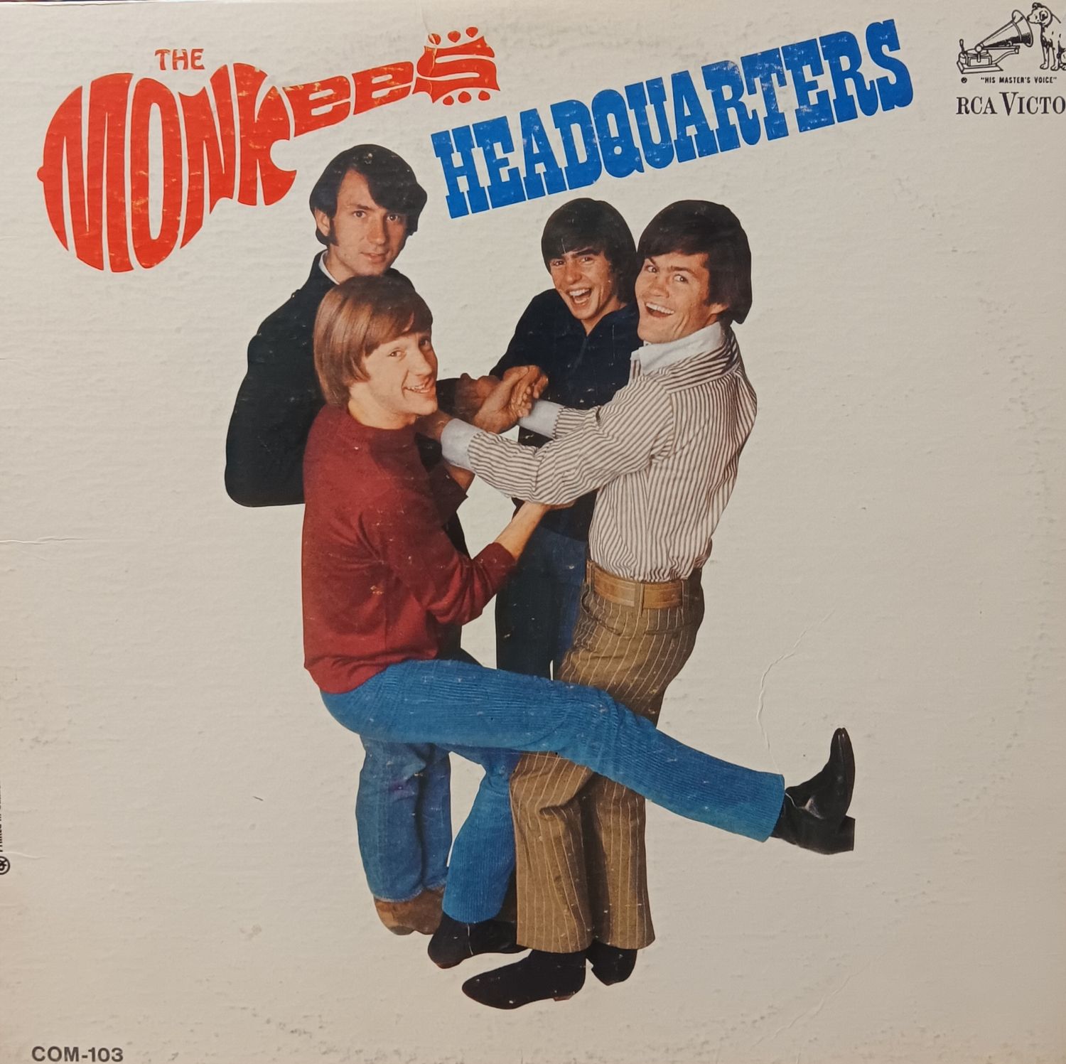 THE MONKEES - Headquarters