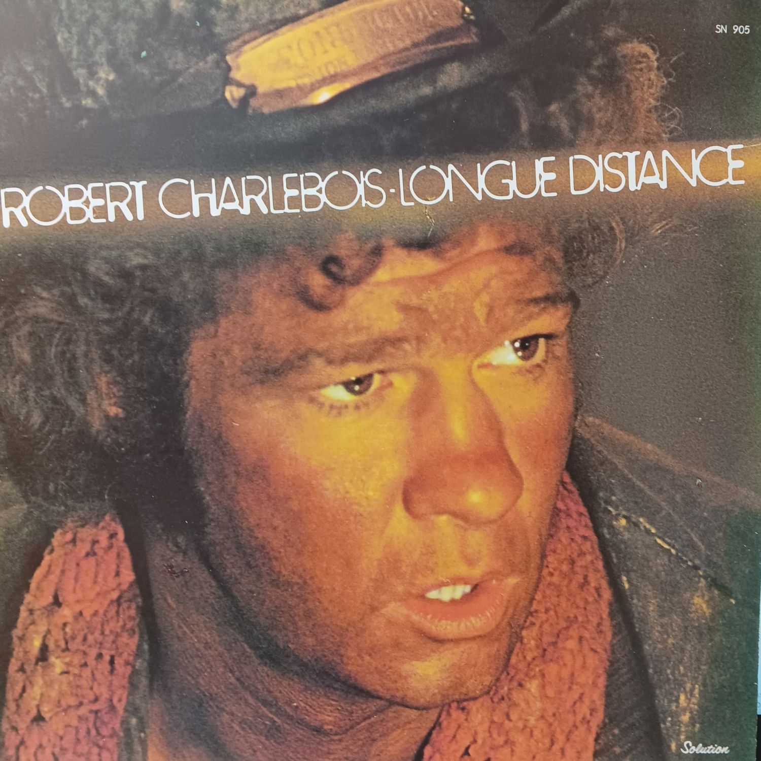 ROBERT CHARLEBOIS - Longue Distance