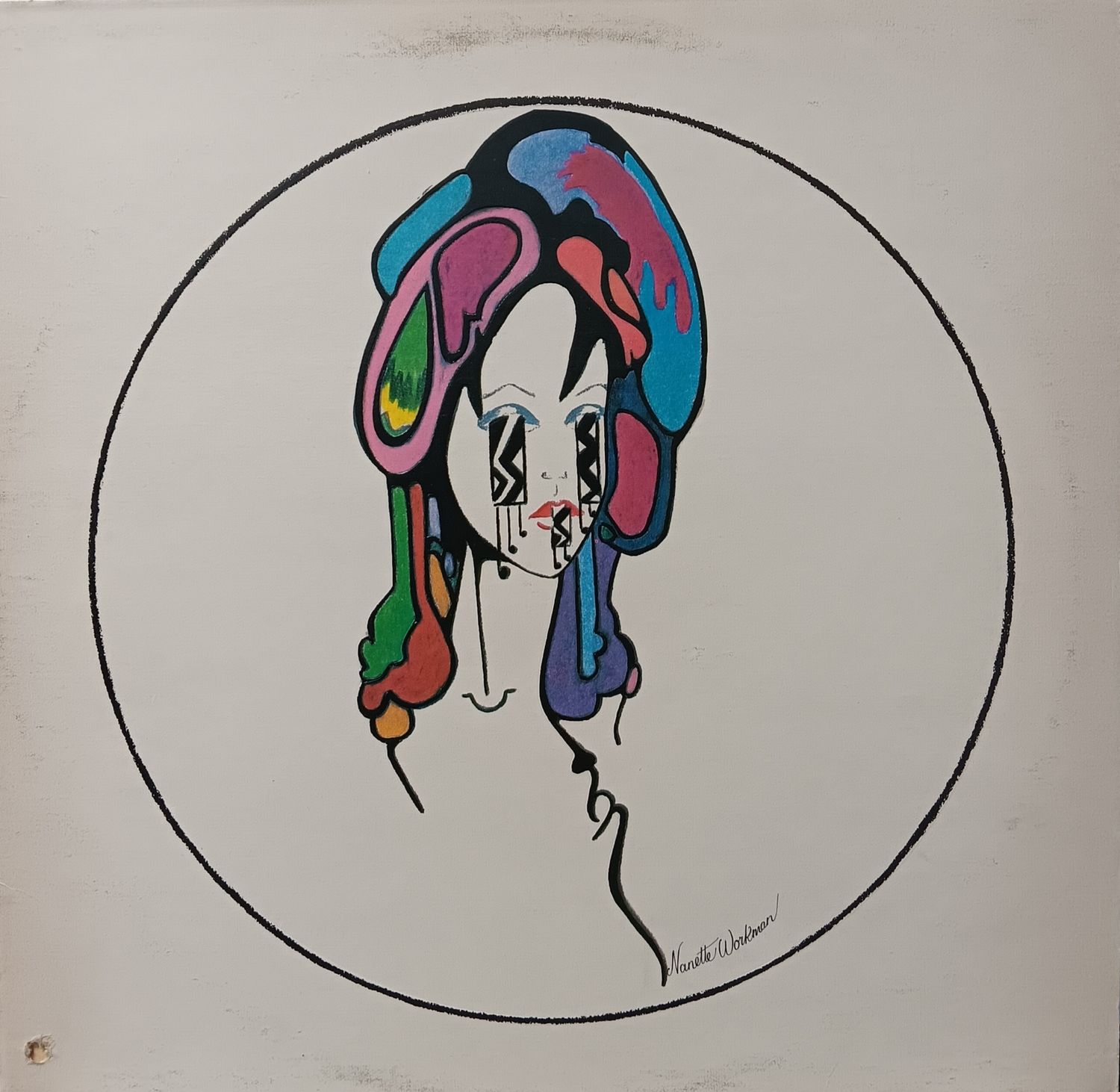 NANETTE WORKMAN - Nanette Workman