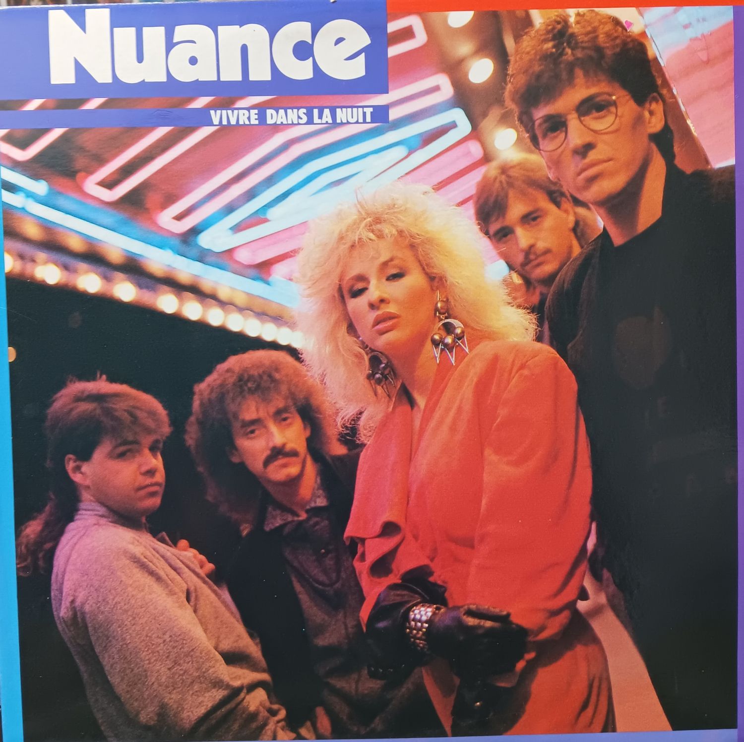 NUANCE - Vivre dans la nuit