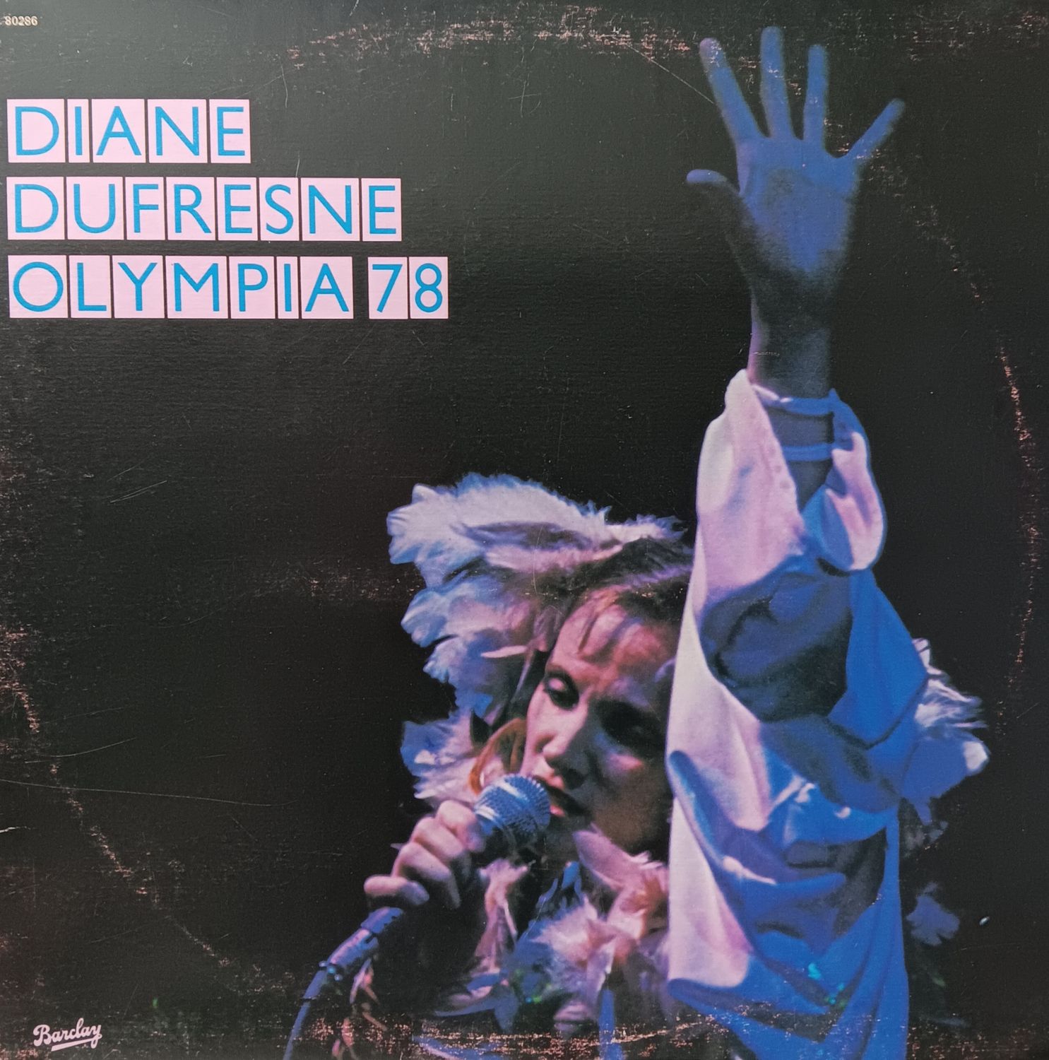 DIANE DUFRESNE - Olympia 78