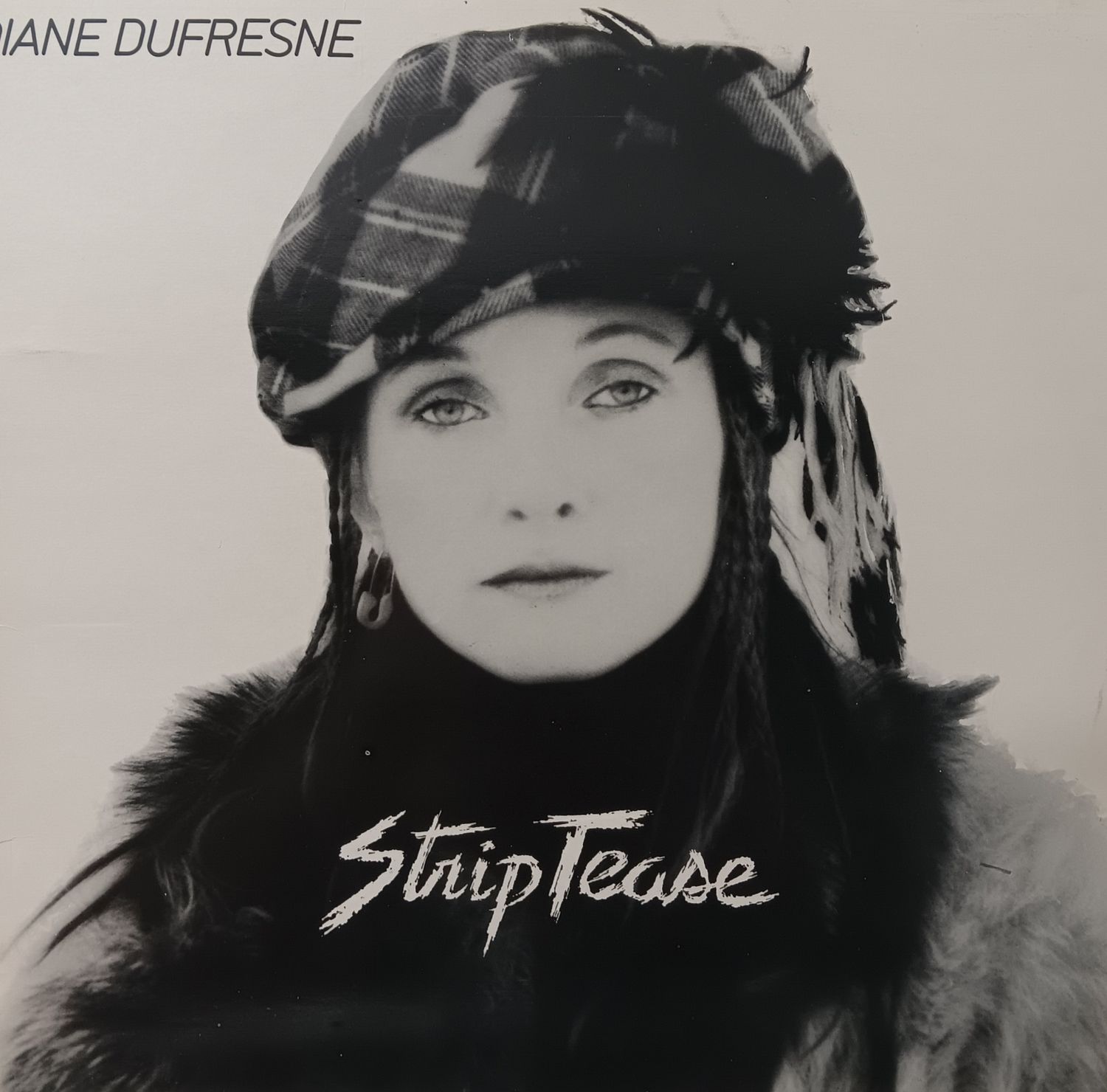 DIANE DUFRESNE - Striptease