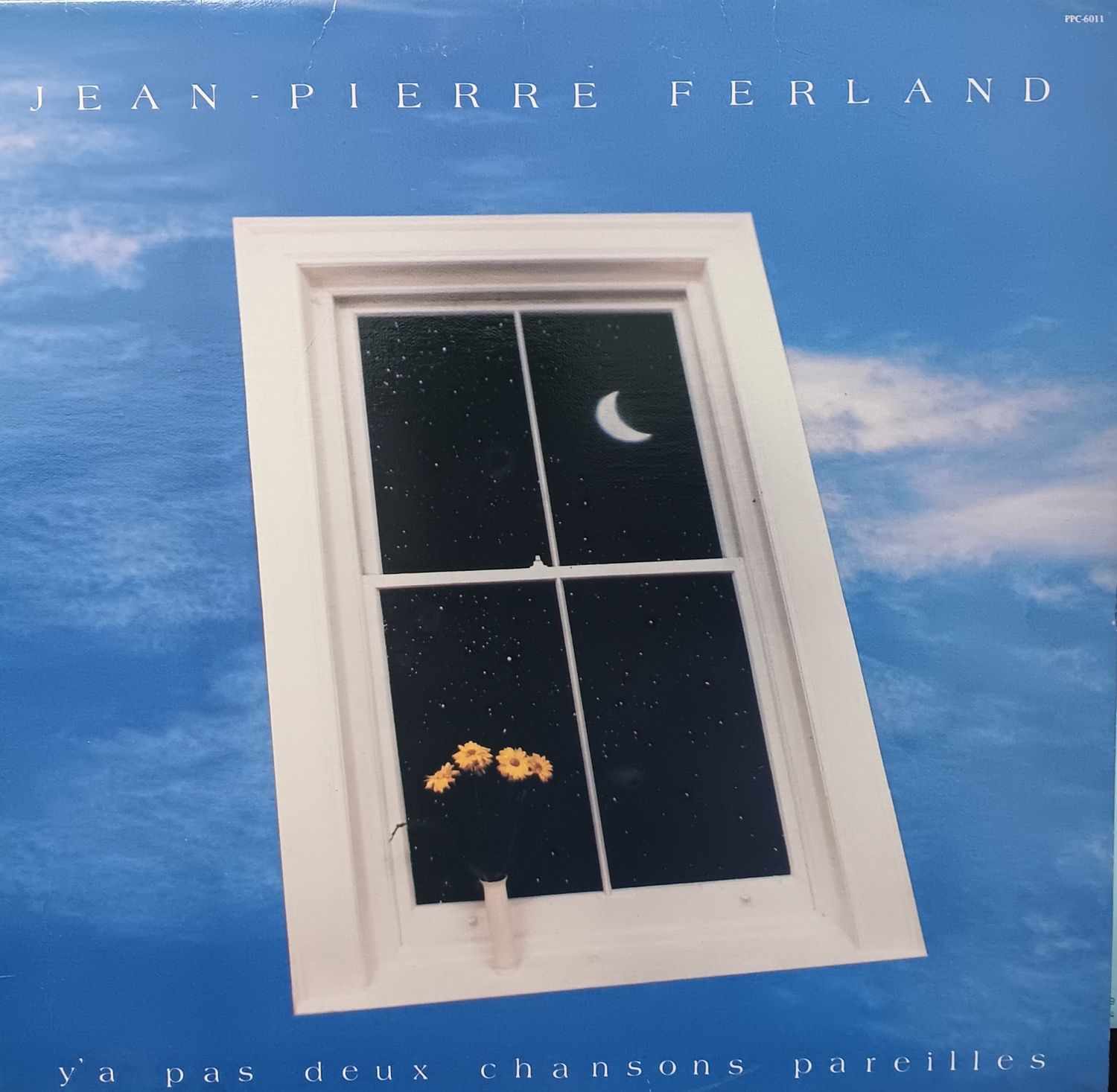 JEAN-PIERRE FERLAND - Y&#39;a pas deux chansons pareilles