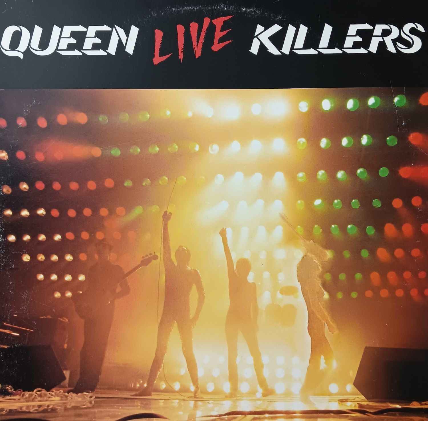 QUEEN - Live Killers