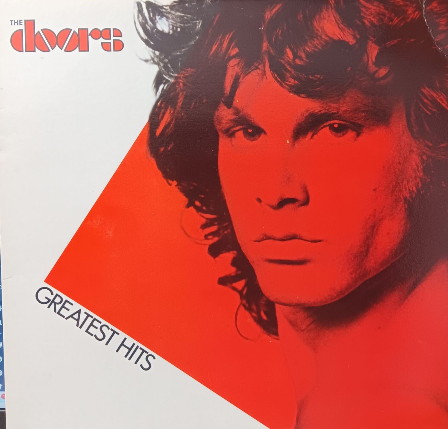 THE DOORS - Greatest Hits