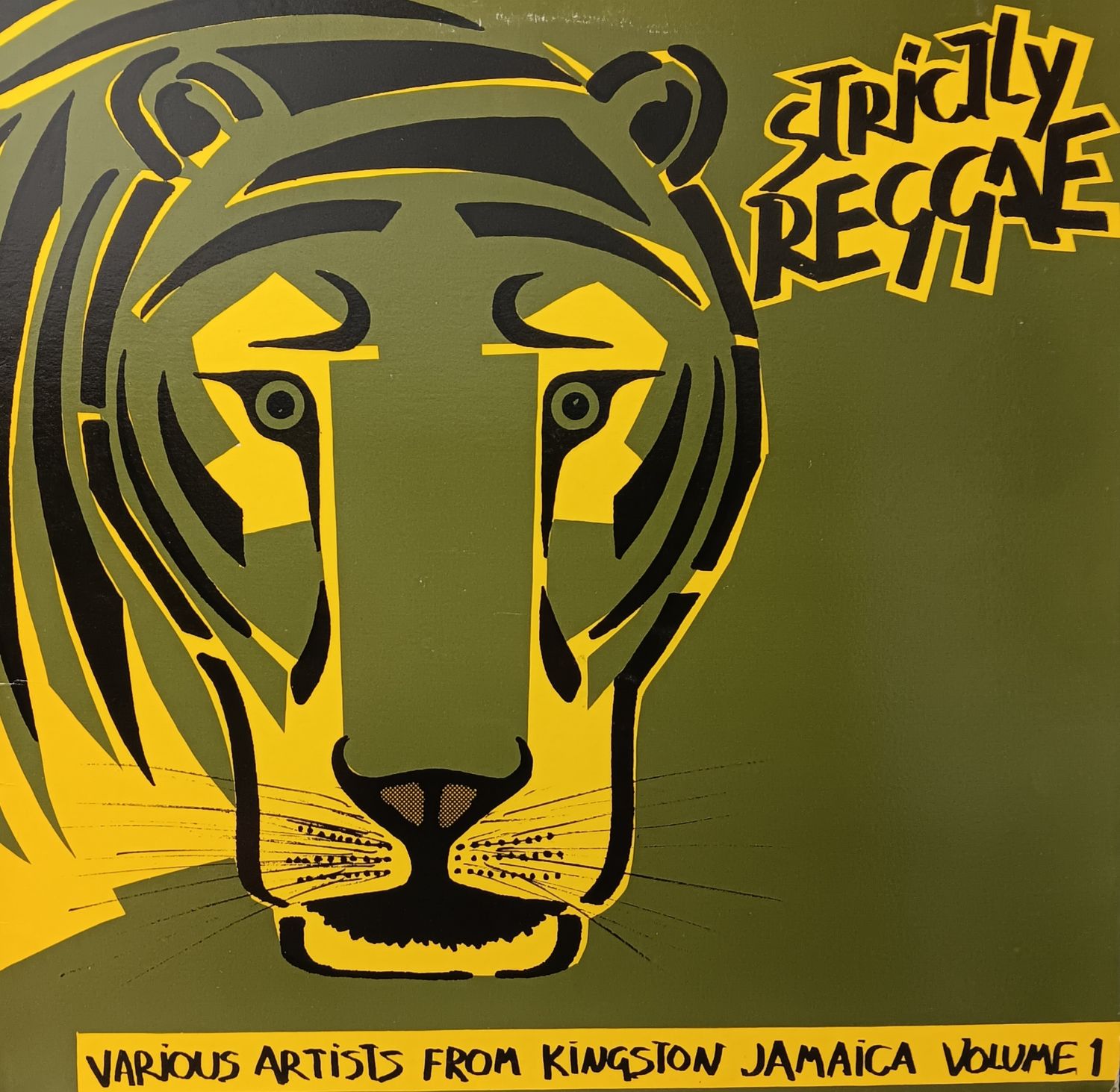 VARIOUS - Strictly Reggae