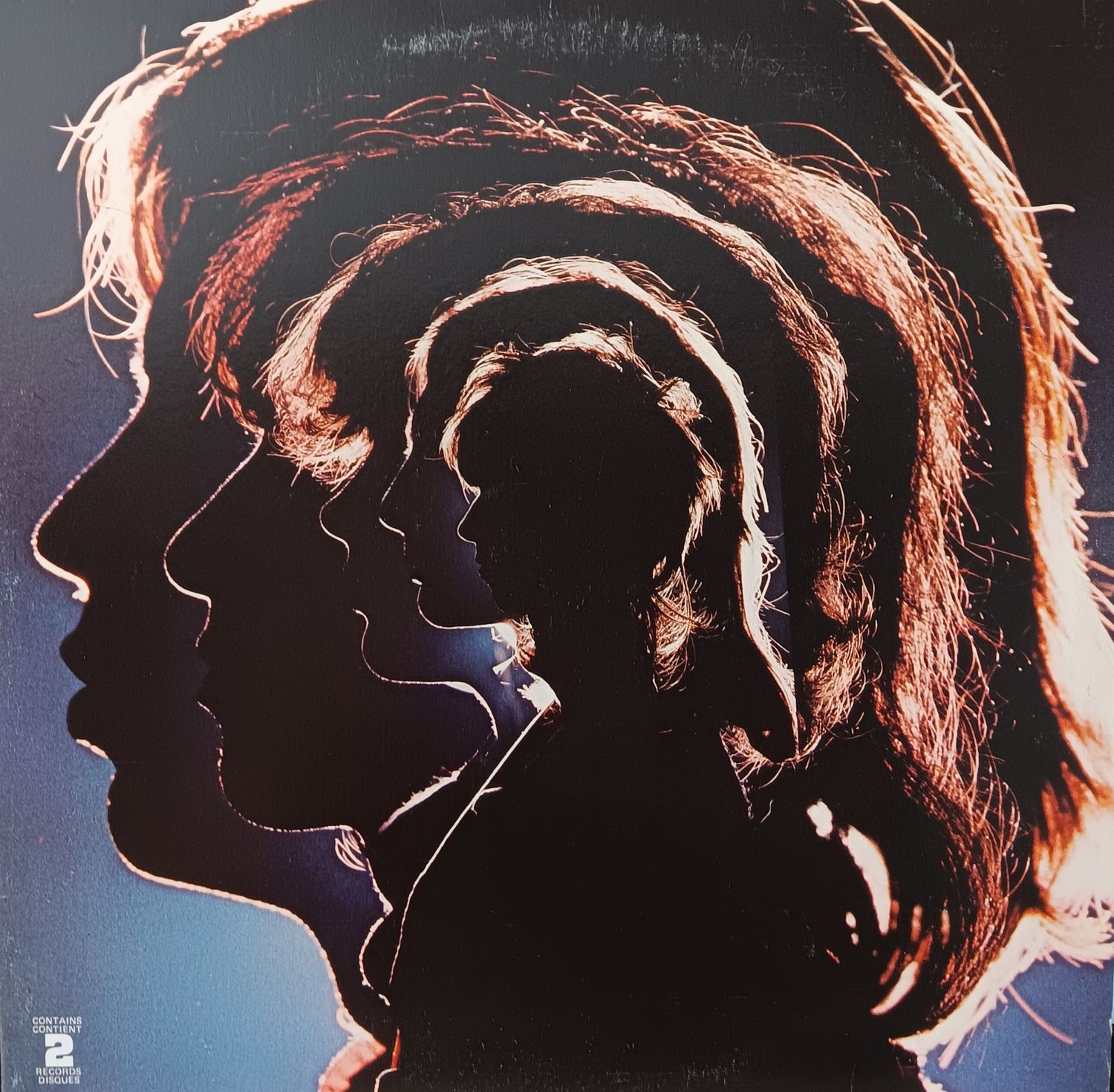 THE ROLLING STONES - Hot Rocks