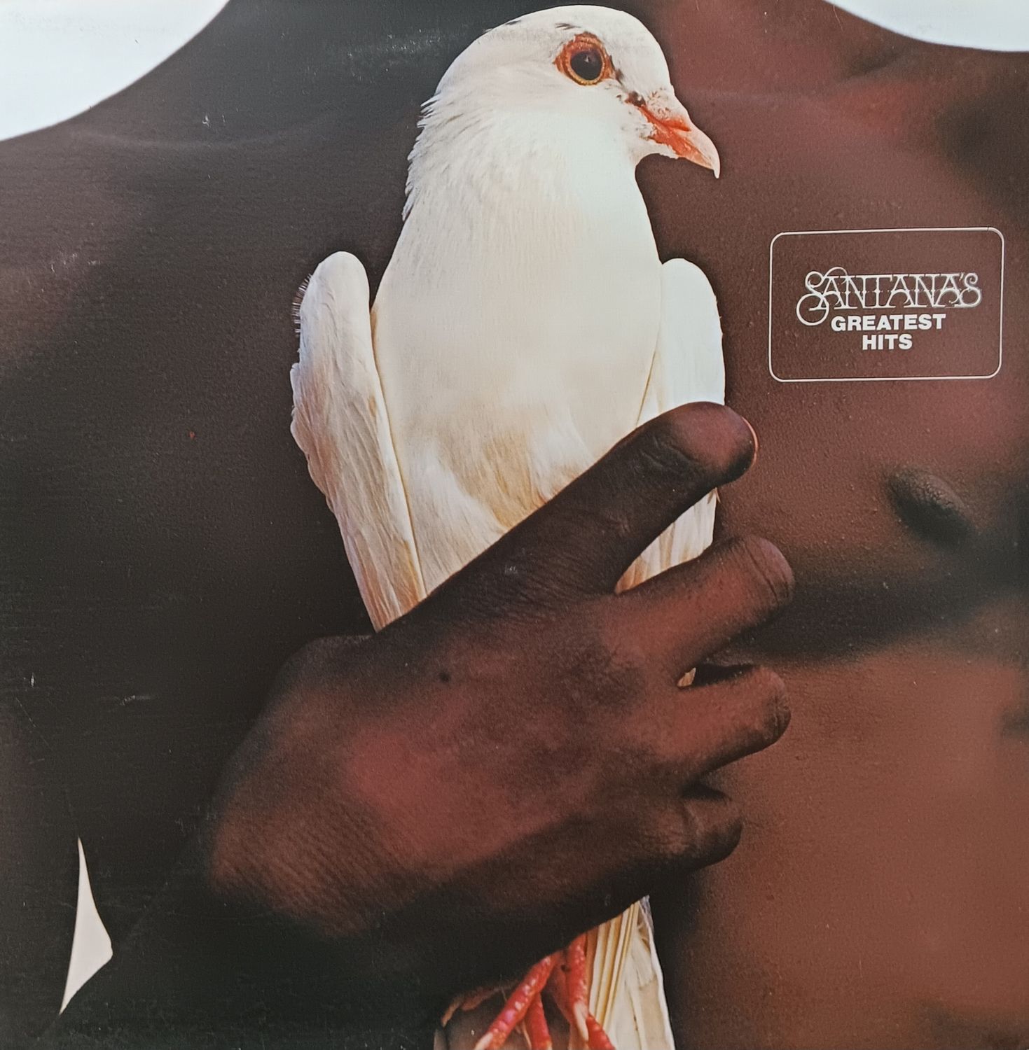 SANTANA - Greatest Hits