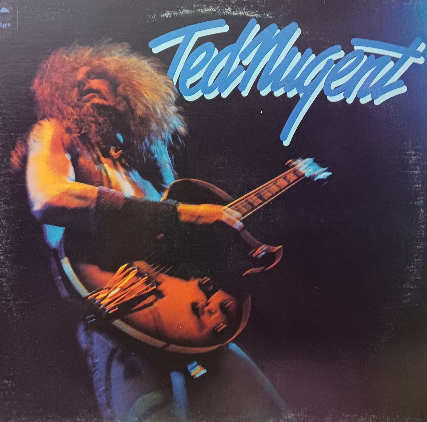 TED NUGENT - Ted Nugent