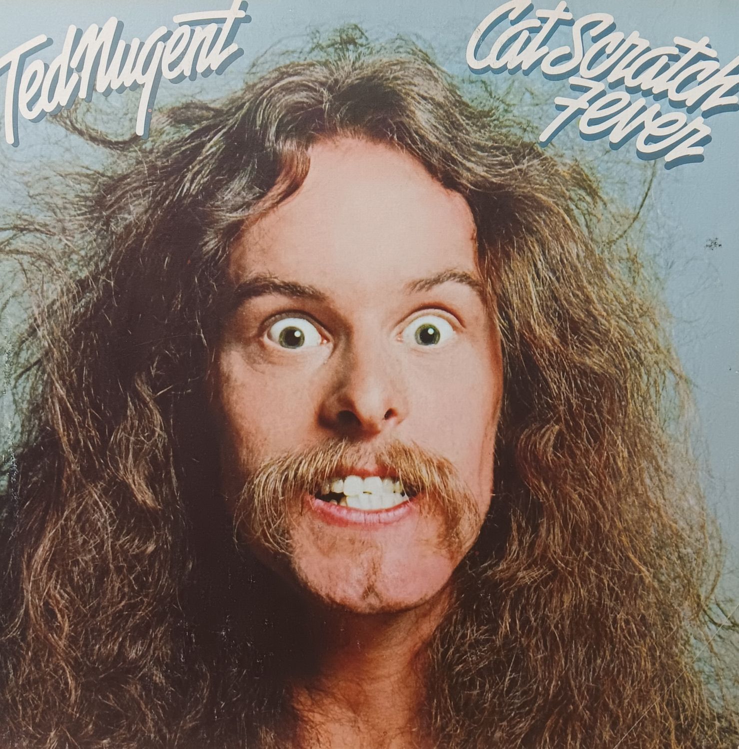 TED NUGENT - Cat Scratch Fever