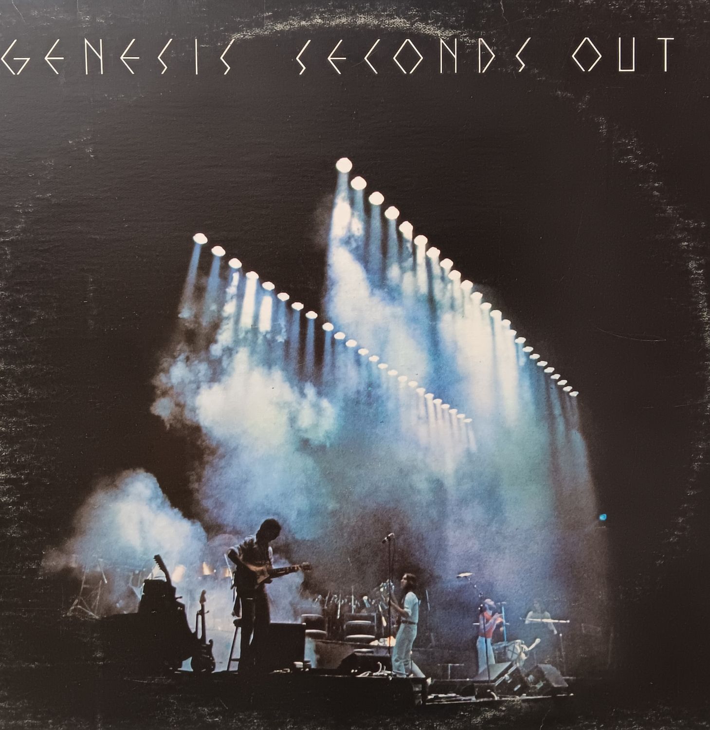 GENESIS - Seconds out
