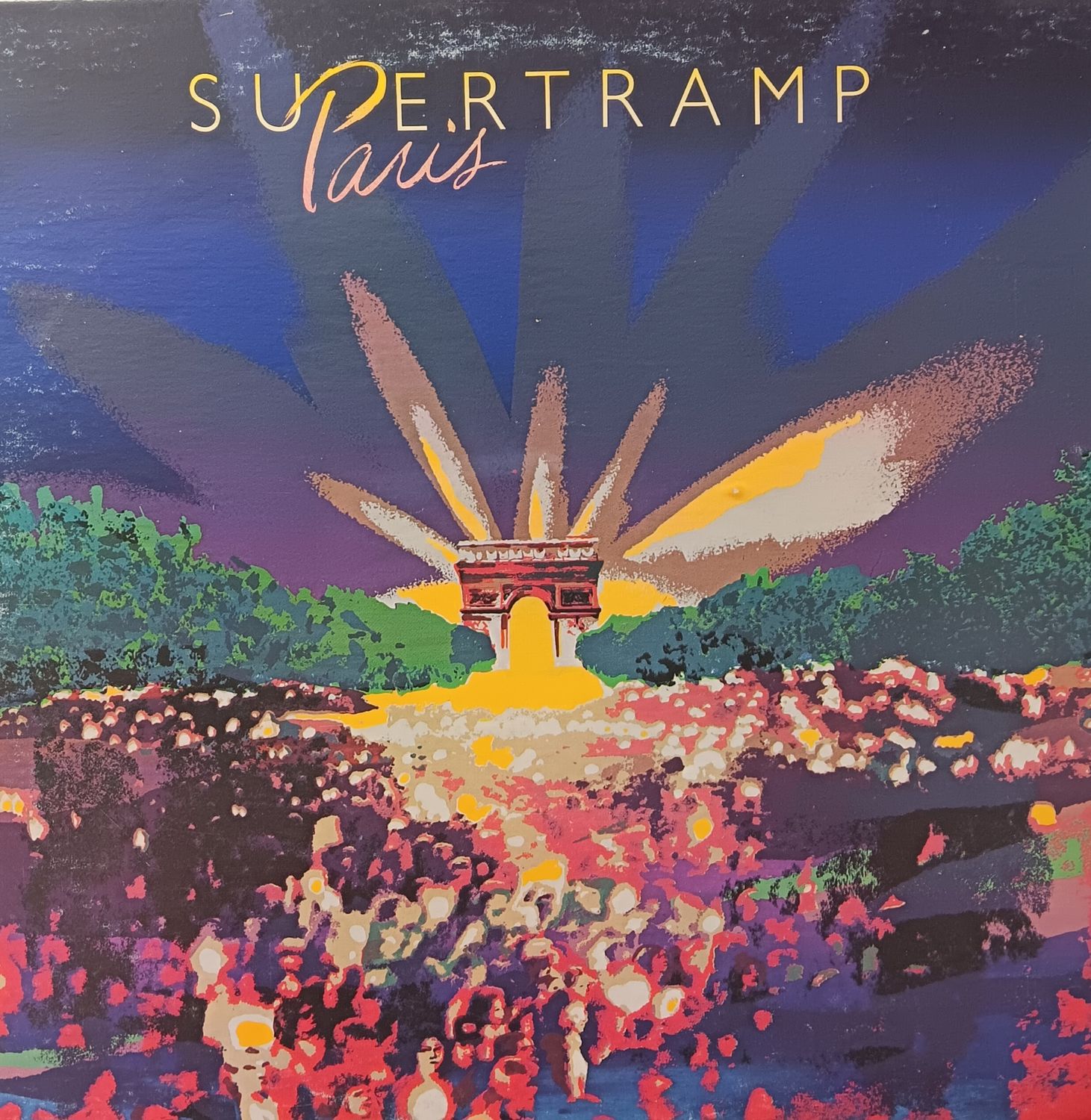 SUPERTRAMP - Paris