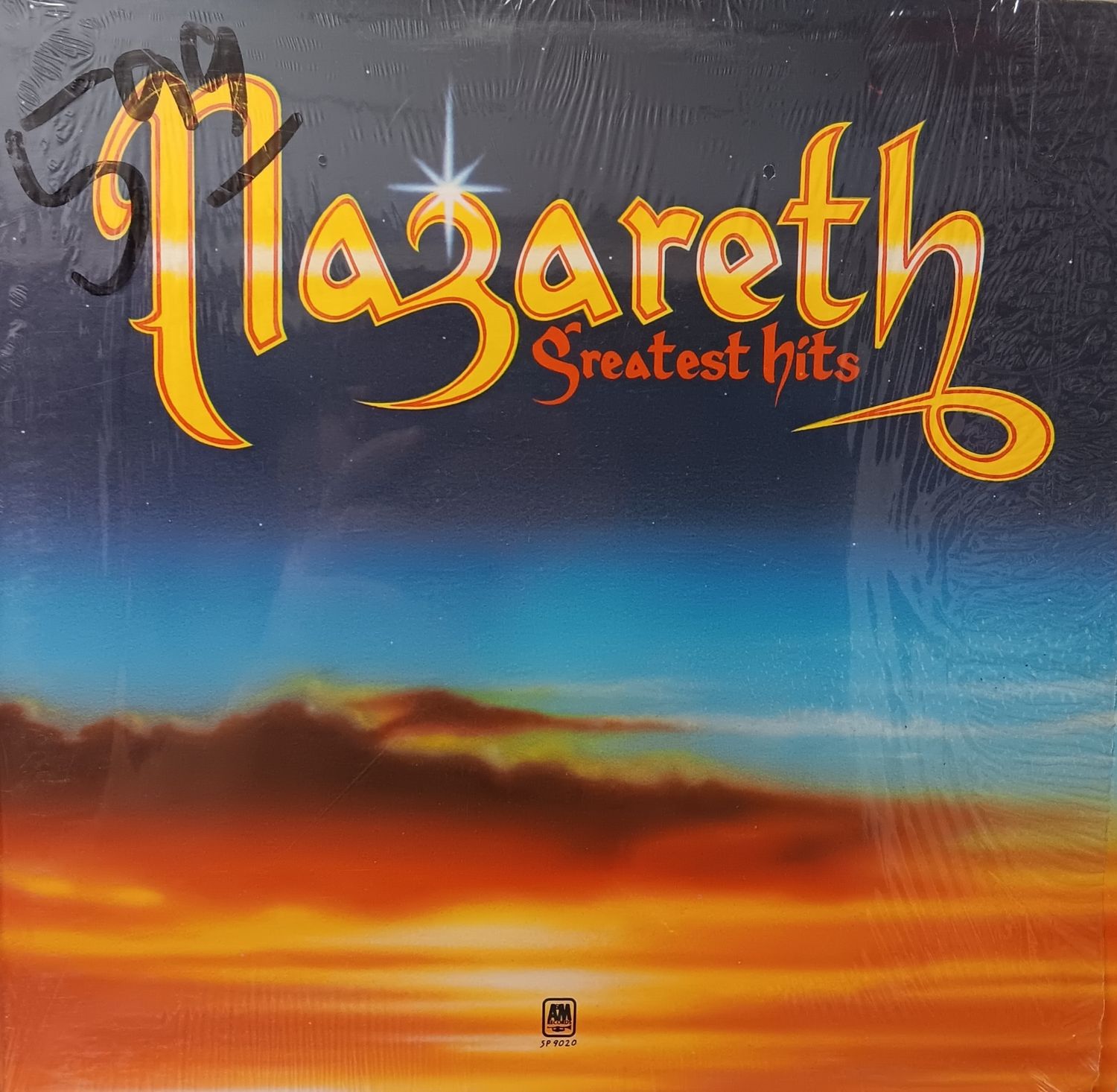 NAZARETH - Greatest Hits