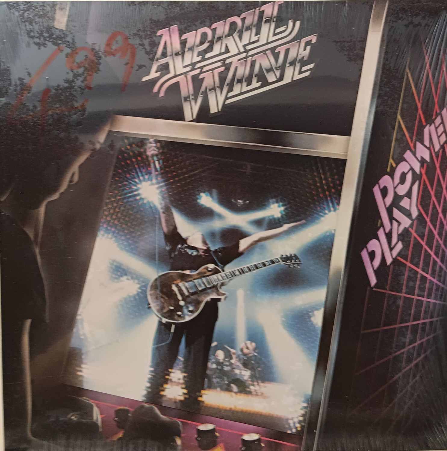 APRIL WINE - Power Play