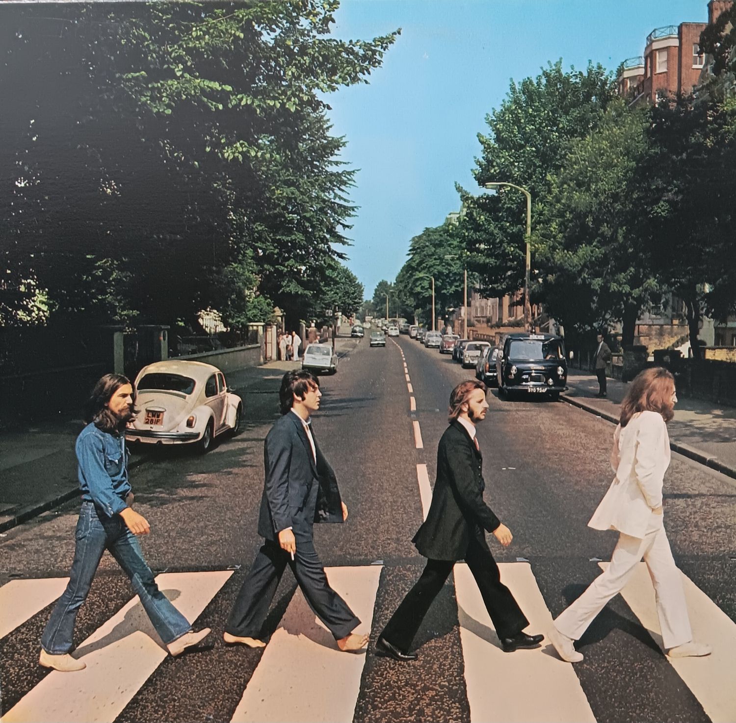 THE BEATLES - Abbey Road