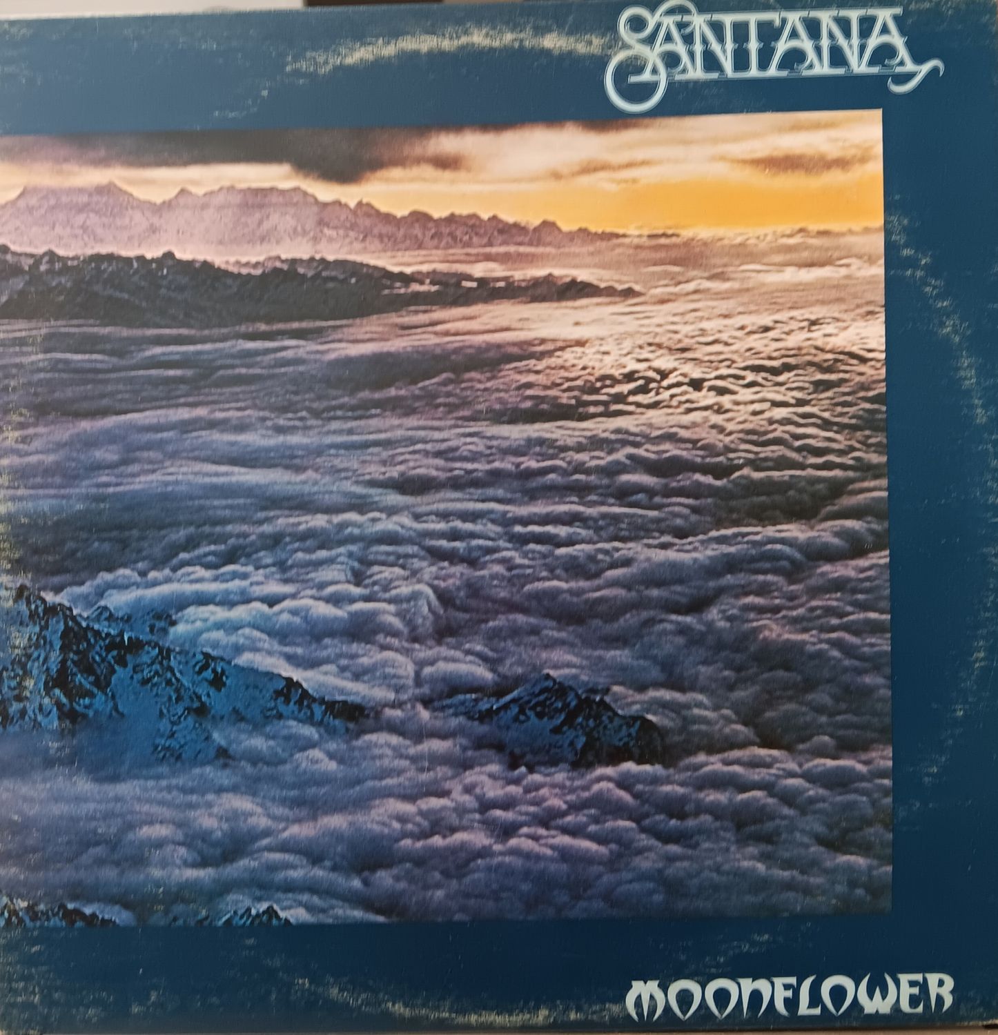 SANTANA - Moonflower
