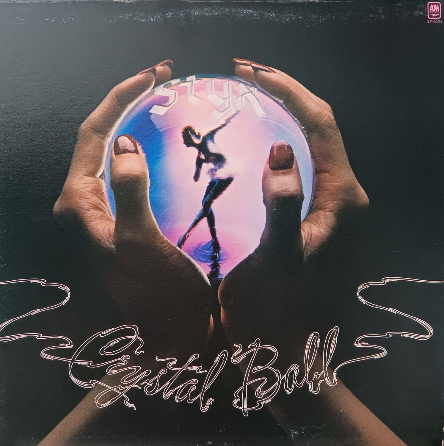 STYX - Crystal Ball