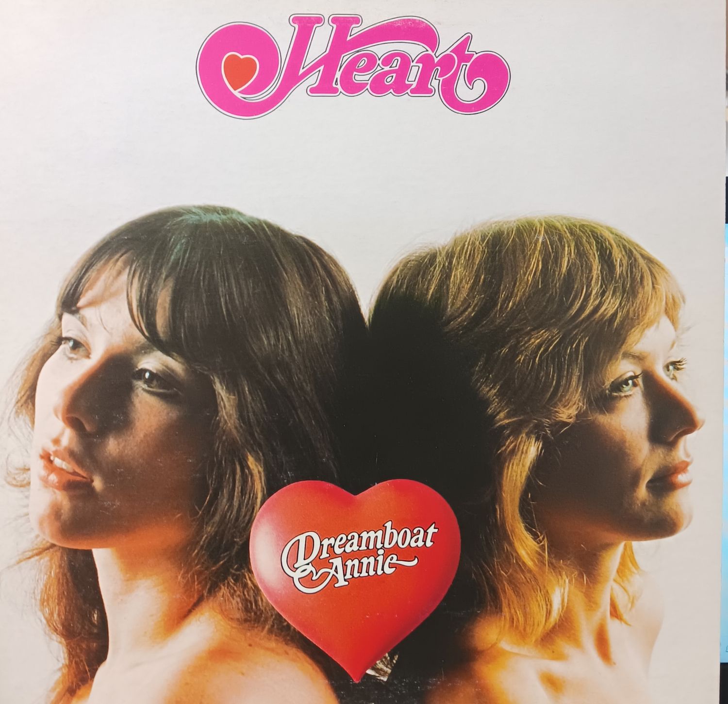 HEART - Dreamboat Annie