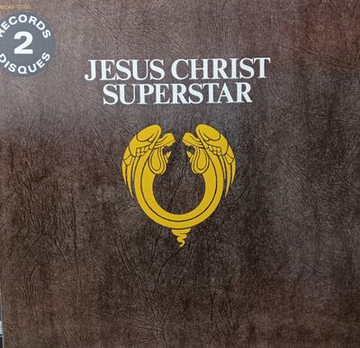 VARIOUS - Jesus Christ Superstar