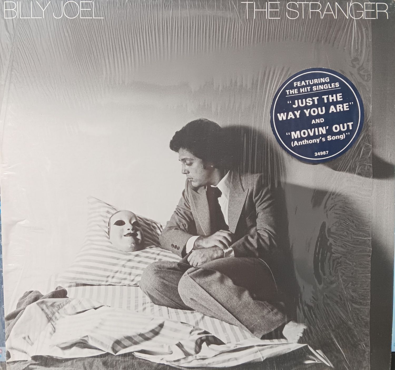 BILLY JOEL - The Stranger