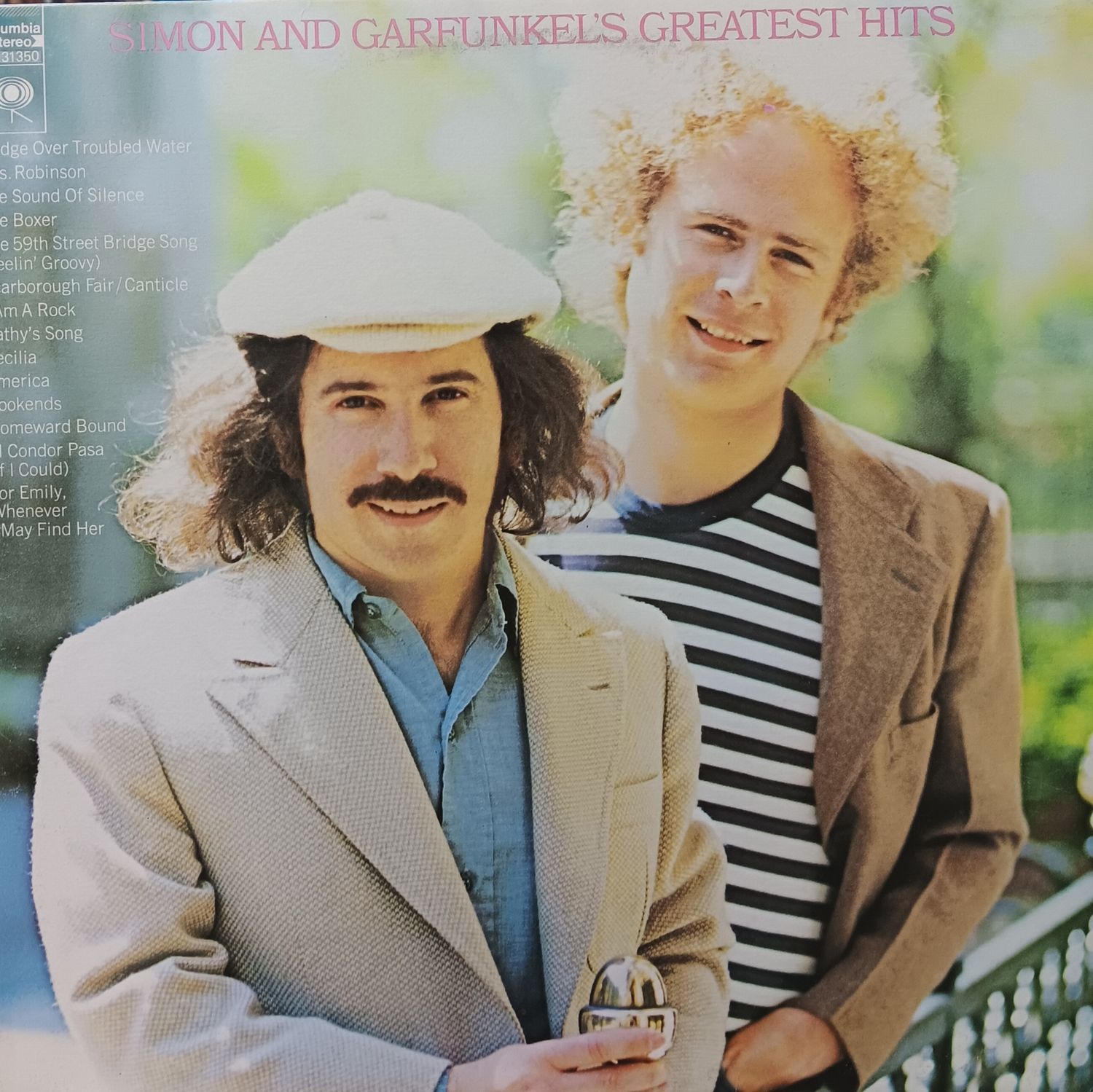 SIMON &amp; GARFUNKEL - Greatest Hits