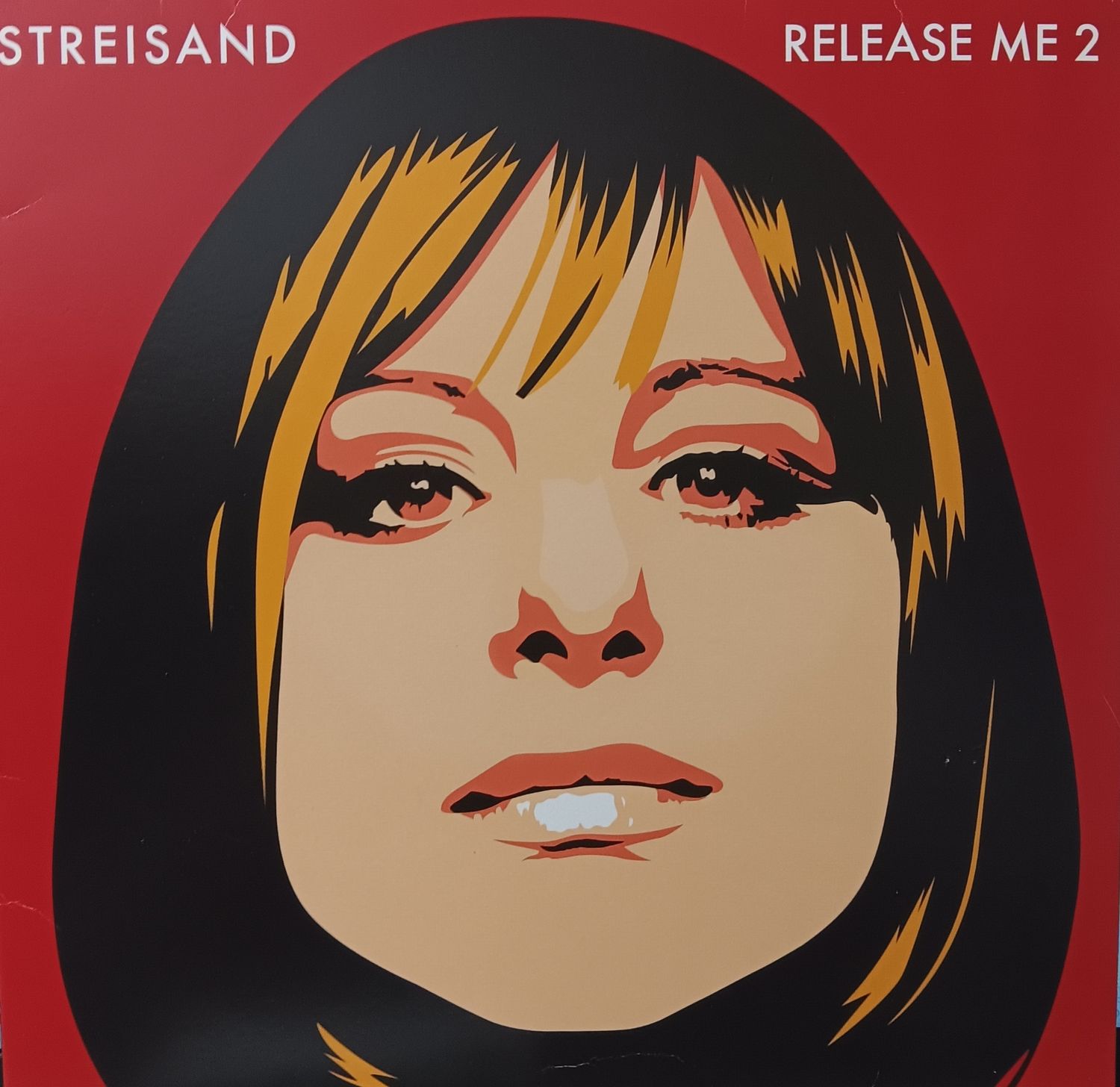BARBRA STREISAND - Release me 2 (2021)