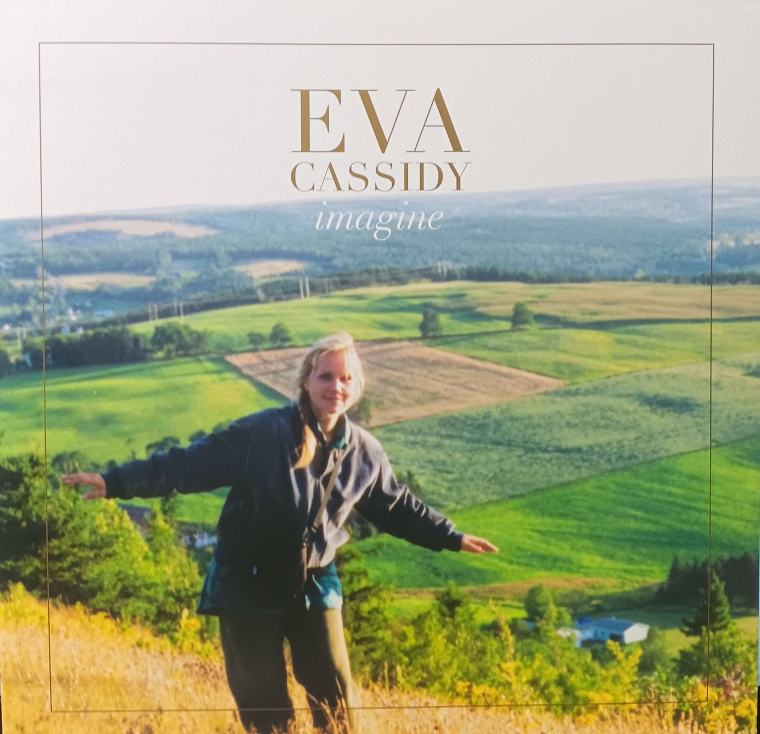 EVA CASSIDY - Imagine (REPRESS 2014)