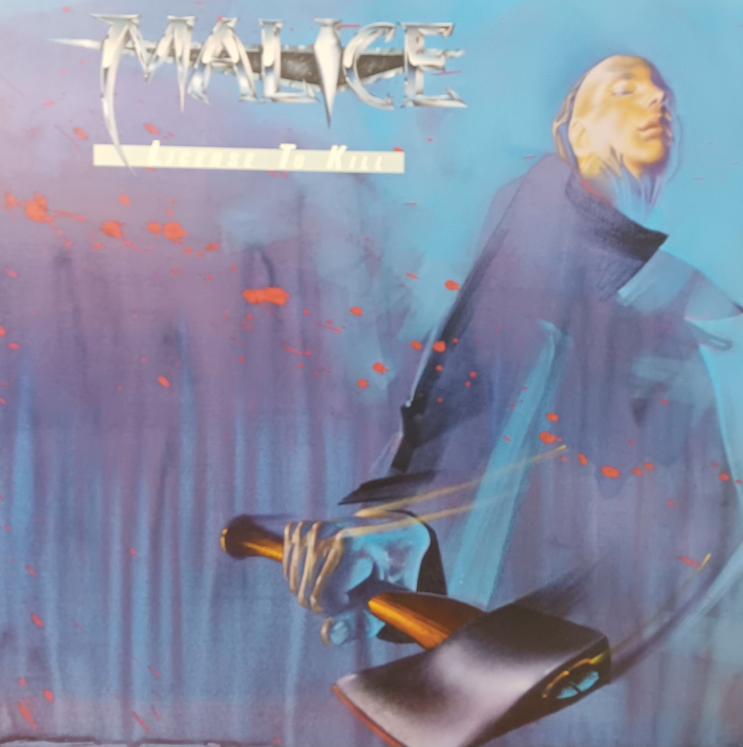 MALICE - License to kill (PROMO)